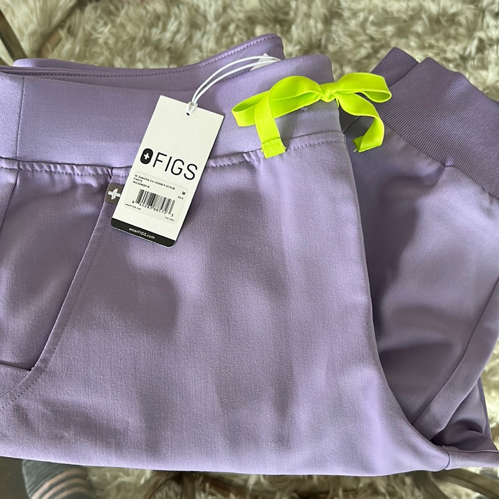 Zamora 2.0 jogger scrub pants M
